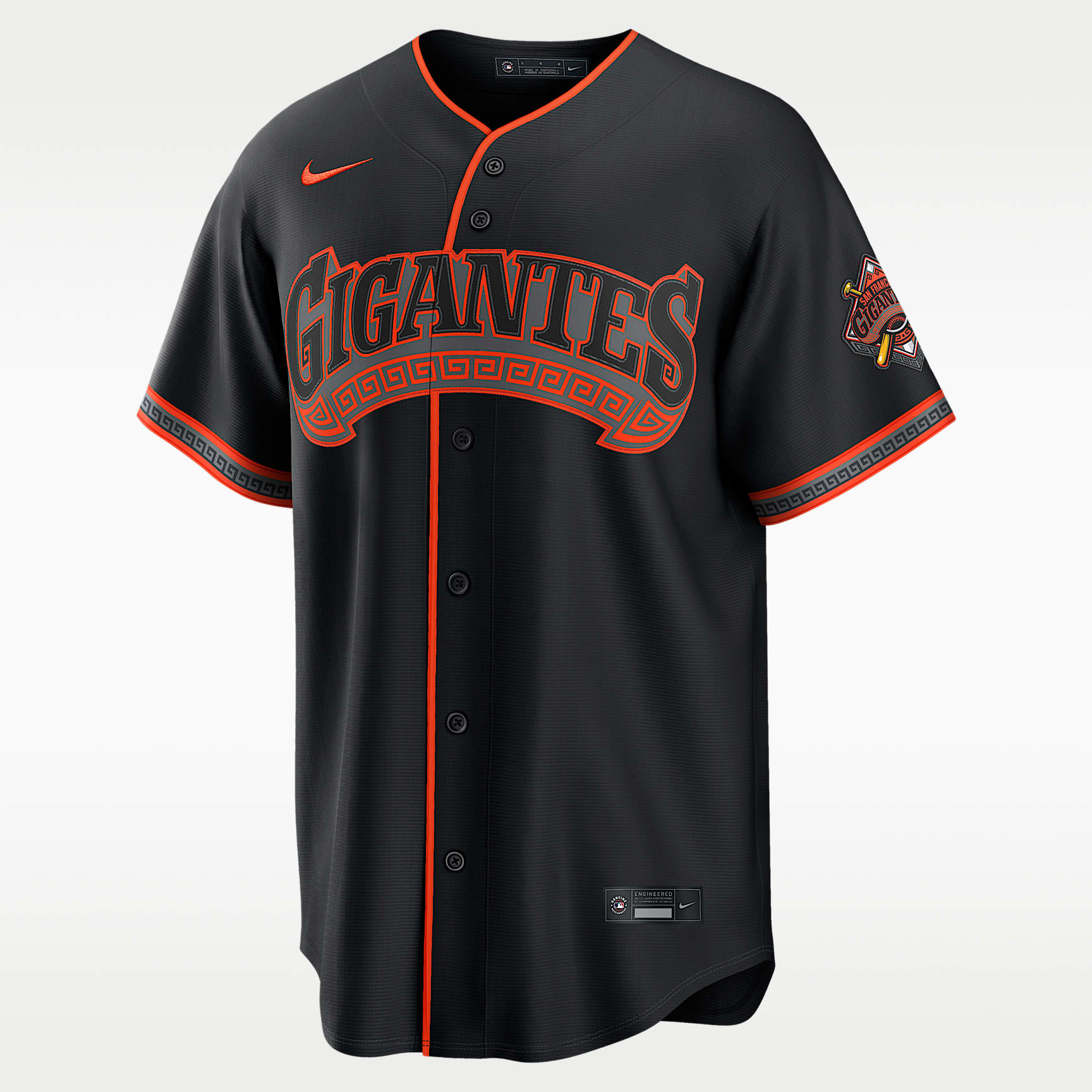 Jung Hoo Lee San Francisco Giants Men's Nike MLB Stadium Jersey Jung Hoo Lee San Francisco Giants Men's Nike MLB Stadium Jersey